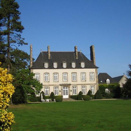 Malouiniere De La Ville Bague Vila Saint-Coulomb Exterior foto
