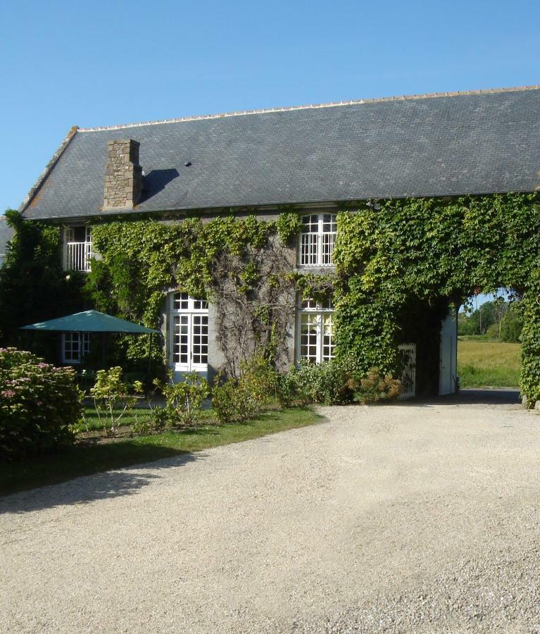 Malouiniere De La Ville Bague Vila Saint-Coulomb Exterior foto