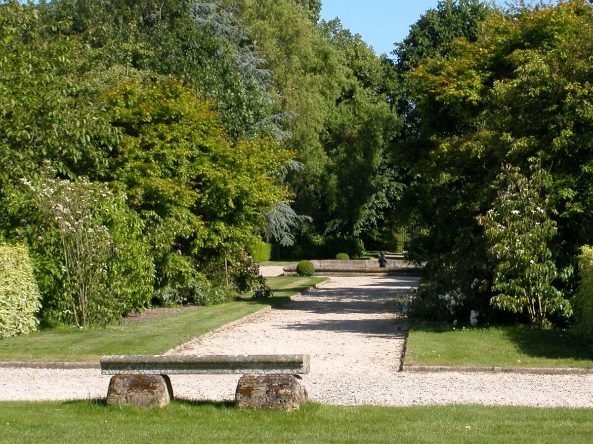 Malouiniere De La Ville Bague Vila Saint-Coulomb Exterior foto