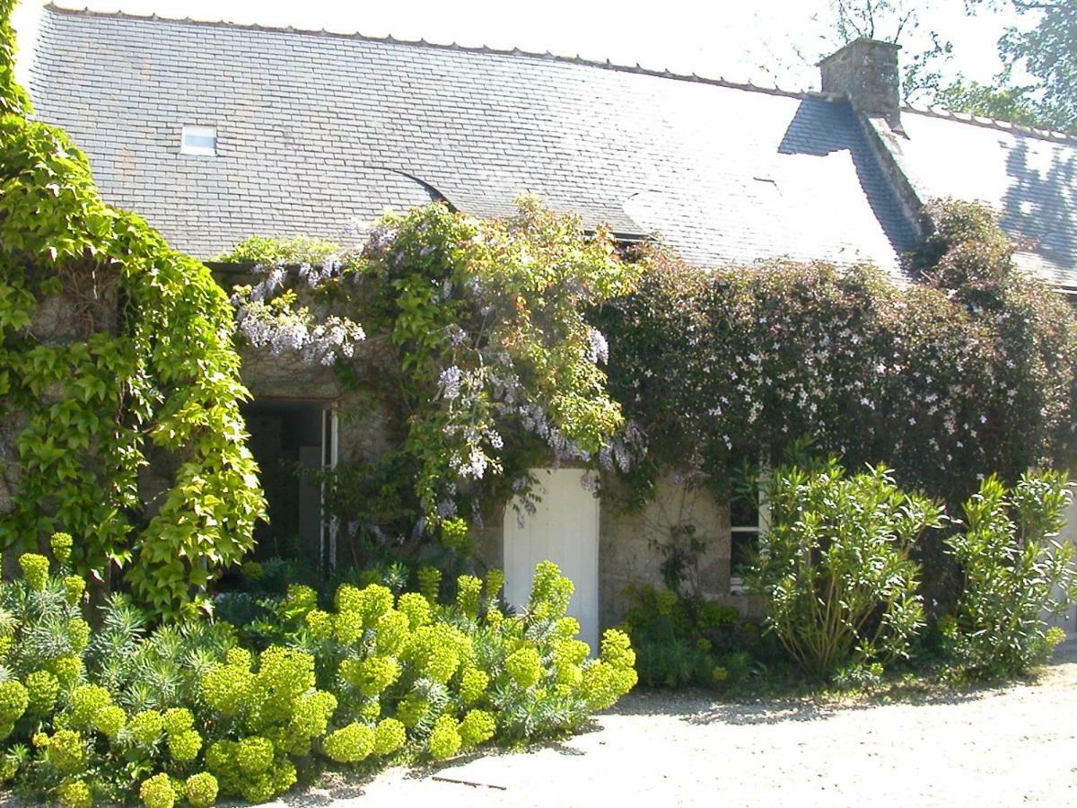 Malouiniere De La Ville Bague Vila Saint-Coulomb Exterior foto